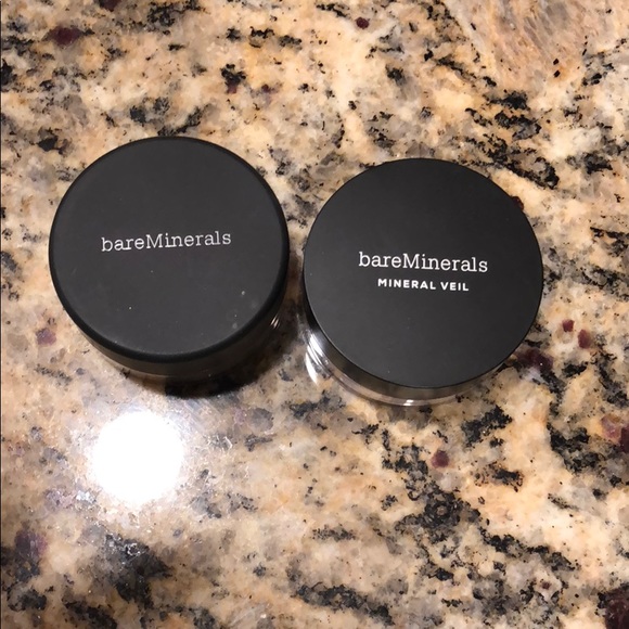 Bare minerals bare radiance and mineral veil - Picture 1 of 3